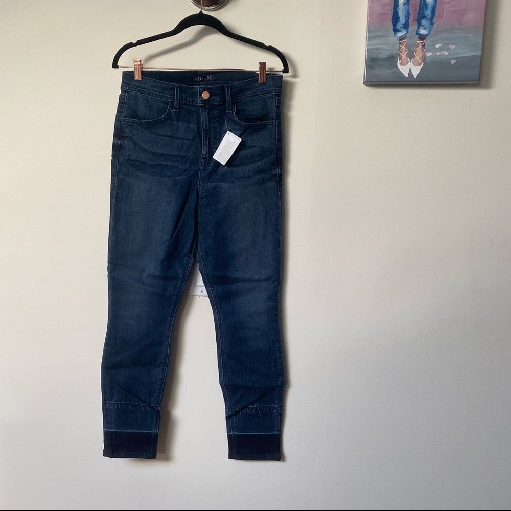 Level 99 tencel jeans